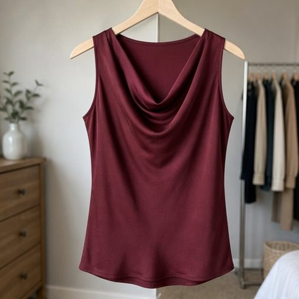 Emerald Pleated Blouse